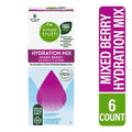 Simple Truth Electrolyte Naturally Flavored Mixed Berry Drink Mix Packets 6 packets / 0.56 oz