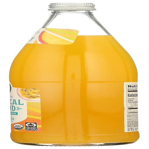 Whole Foods Market, Organic Tropical Blend Italian Soda, 25.4 Fz