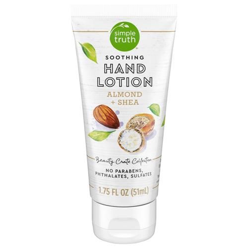 Simple Truth Almond + Shea Soothing Hand Lotion 1.75 fl oz