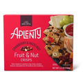 Aplenty Fruit & Nut Crisps, Cranberry & Hazelnut, 5.3 Oz