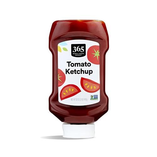Whole Foods Market Tomato Ketchup, 32 Ounce