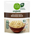 Simple Truth Organic 90 Second 100% Whole Grain Brown Rice 8.8 oz