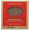 Seggiano Organic Wild Red Rice, 17.6 Oz