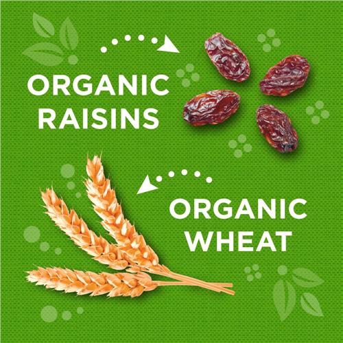 Simple Truth Organic Raisin Bran Cereal 14 oz