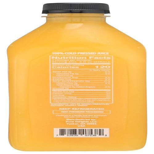 Whole Foods Market Tropical Delight 32Oz, 32 Oz