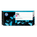 New, Pre-Owned - HP 730 300-ml (P2V69A) Magenta Ink Cartridge