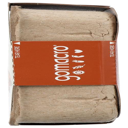 Gomacro Organic Salted Caramel & Chocolate Chip Protein Bar 4Ct, 2.3 Oz