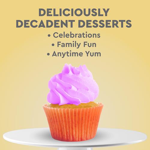 Duncan Hines Classic Cake Mix, Yellow, 15.25 Oz
