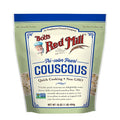 Bobs Red Mill Tri-Color Pearl Couscous, Quick Cooking - 1 Pound (Pack Of 1) - Non-Gmo, Vegan, Israeli Couscous