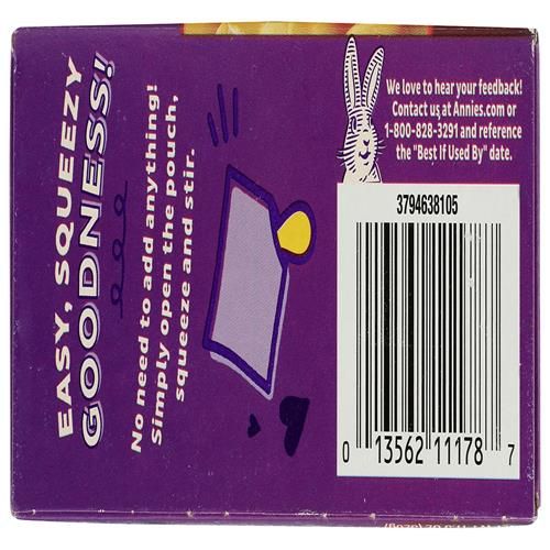 Annies Deluxe Macaroni And Cheese With Organic Pasta, Shells And Four Cheese, 11.3 Oz
