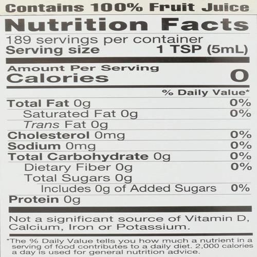 Lakewood Organic Pure Lime, 32 Fz