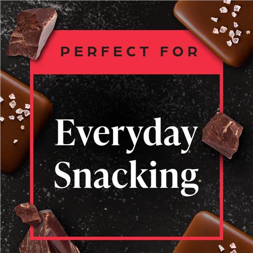 Private Selection Dark Chocolate Caramels With Sea Salt 6.8 oz