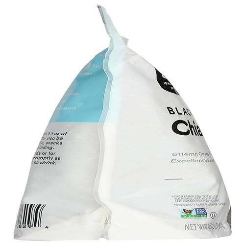 Whole Foods Market Black Chia Seed, 32 Oz