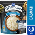 Kroger 90 Second Basmati Rice Pouch 8.8 oz