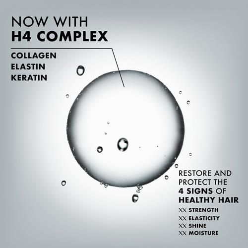 Nexxus Clean And Pure Conditioner With Proteinfusion, Nourished Hair Care, Silicone, Dye, And Paraben Free 13.5 Oz