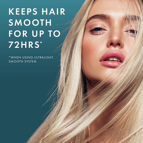Nexxus Ultralight Smooth Conditioner Weightless For Dry And Frizzy Hair Smooth Hair Treatment To Block Out Frizz Against Humidity 13.5 Oz