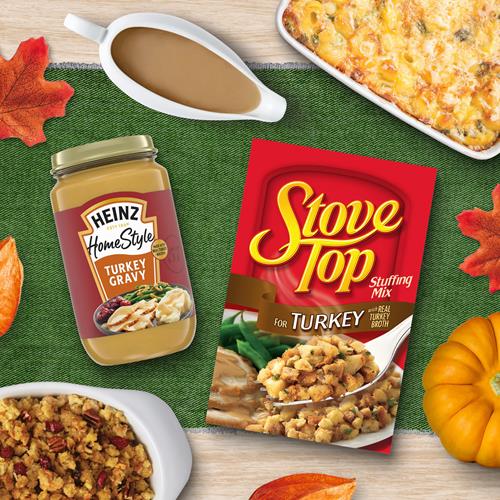 Heinz Homestyle Turkey Gravy, 12 Oz Jar