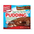 Baker's Corner Instant Sugar Free Chocolate Pudding Mix, 1.4 oz