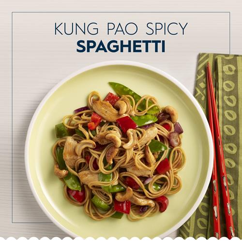 Barilla Thin Spaghetti Pasta, 16 Oz. Box - Non-Gmo Pasta Made With Durum Wheat Semolina - Kosher Certified Pasta