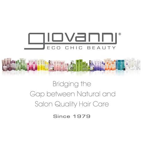 Giovanni Smoothing Castor Oil Leave-In Conditioner, 11.5 Oz. – All Hair Types, Moisturize Hair & Scalp, Hydrate & Tame Frizz, Jojoba, Argan Oil, Coconut Oil, Shea Butter, Keratin