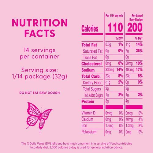 Duncan Hines Dolly Partons Buttermilk Biscuit Mix, 16 Oz.