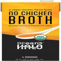 Oceans Halo, Organic And Vegan No Chicken Broth, 32 Fl Oz