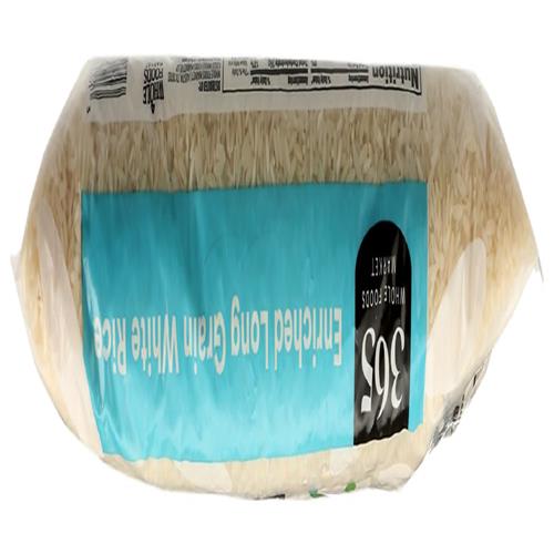 Whole Foods Market Enriched Long Grain White Rice, 80 Oz