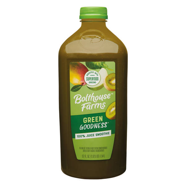 Bolthouse Farms Green  Goodness Smoothie, 52 fl oz