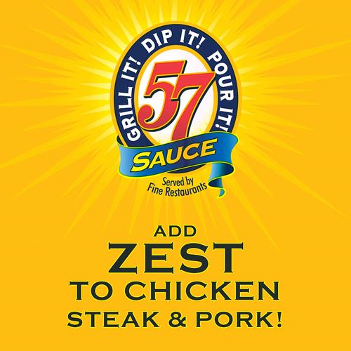 Heinz 57 Sauce, 10 Oz