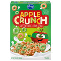 Kroger Apple Crunch Cereal 12.2 oz