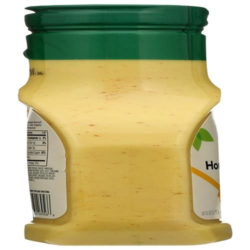 Whole Foods Market, Organic Honey Mustard Dressing, 16 Fl Oz