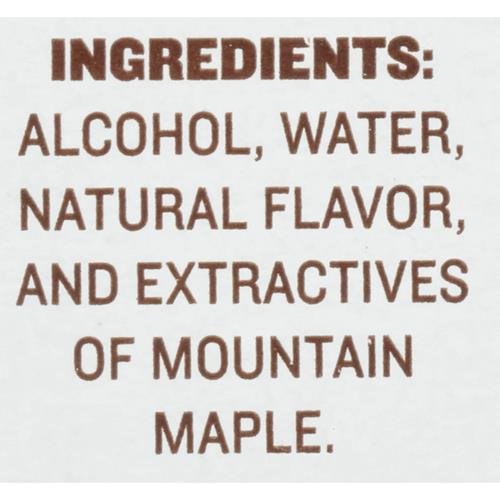 Mccormick Maple Extract With Other Natural Flavors, 1 Fl Oz