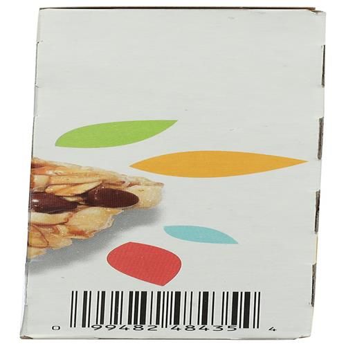 Whole Foods Market Organic Chocolate Chip Peanut Butter Granola Bar, 8 Count