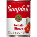 Campbells Condensed Tomato Bisque Soup, 10.75 Oz Can