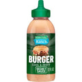 Hidden Valley The Original Ranch Burger Secret Sauce, 12 Fluid Ounce Squeezable Bottle (Package May Vary)