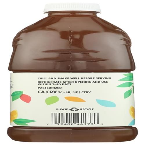 Whole Foods Market Organic Lemonade & Black Tea Blend, 64 Fl Oz