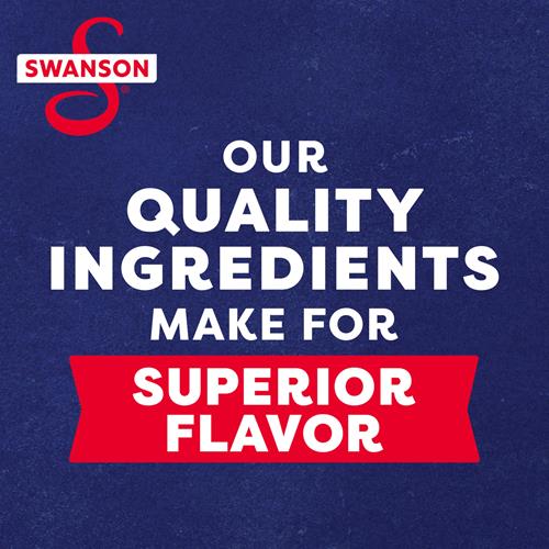 Swanson 100% Natural, Gluten-Free Chicken Broth, 14.5 Oz Can