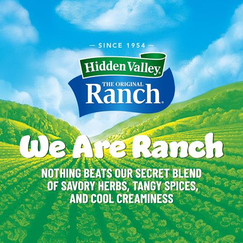Hidden Valley Original Ranch Salad Dressing And Topping, 52 Ounce Bottle (Package May Vary)