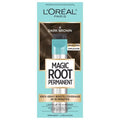 Loreal Paris Magic Root Rescue 10 Minute Root Hair Coloring Kit, Permanent Color With Quick Precision Applicator, 100 Percent Gray Coverage, 4 Dark Brown, 1 Kit (Packaging May Vary)