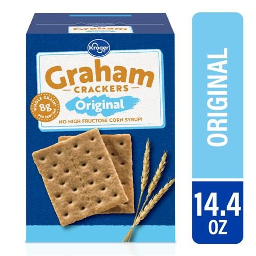 Kroger Original Graham Crackers 14.4 oz