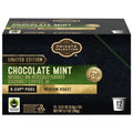 Private Selection Chocolate Mint Medium Roast K-Cup Coffee Pods 12 ct