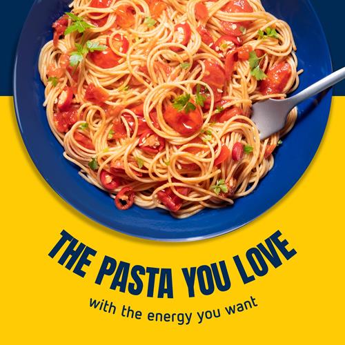 Barilla Protein+ Angel Hair Pasta, 14.5 Oz