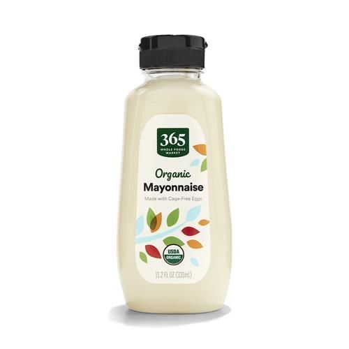 Whole Foods Market, Organic Mayonnaise, 11.2 Fz