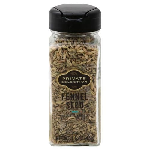 Private Selection Fennel Seed 1.6 oz