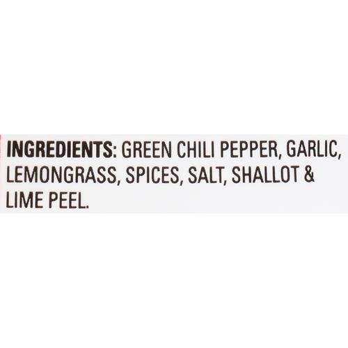Thai Kitchen Gluten Free Green Curry Paste, 4 Oz