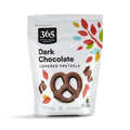 Whole Foods Market Dark Chocolate Pretzels, 5 Ounce