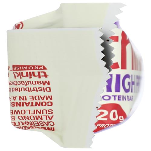 Thinkthin Protein Bar, White Chocolate, 1.41 Oz