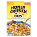 Millville Honey Crunch n Oats with Almonds Cereal, 18 oz