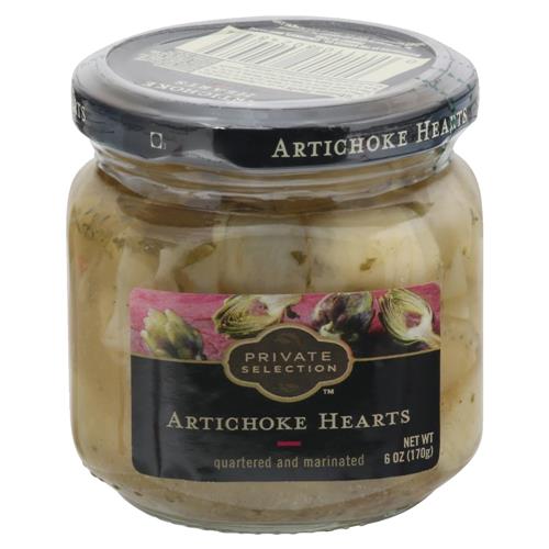 Private Selection Artichoke Hearts 6 oz