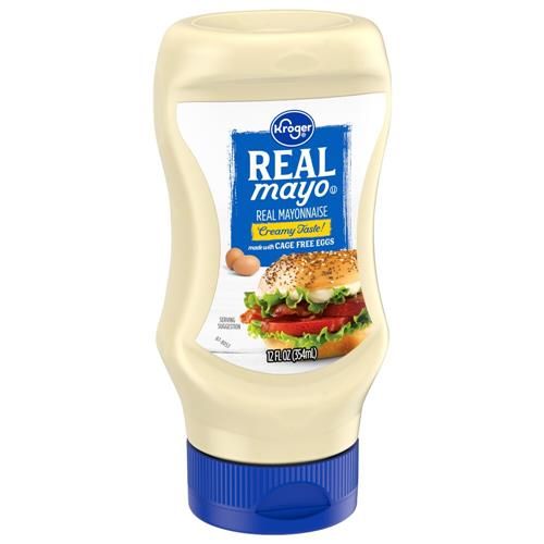 Kroger Real Mayo 12 fl oz